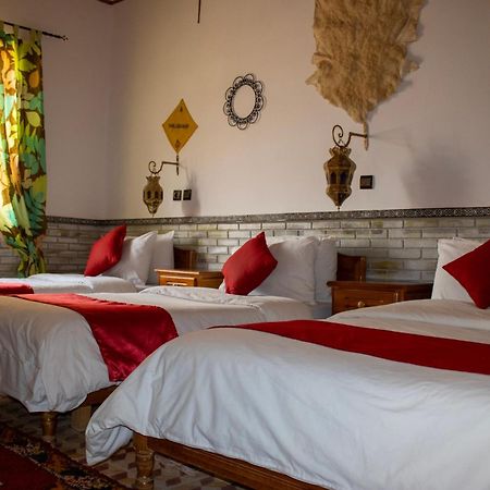 Dar Essyaha Bed & Breakfast Ait Ben Ali Exterior photo
