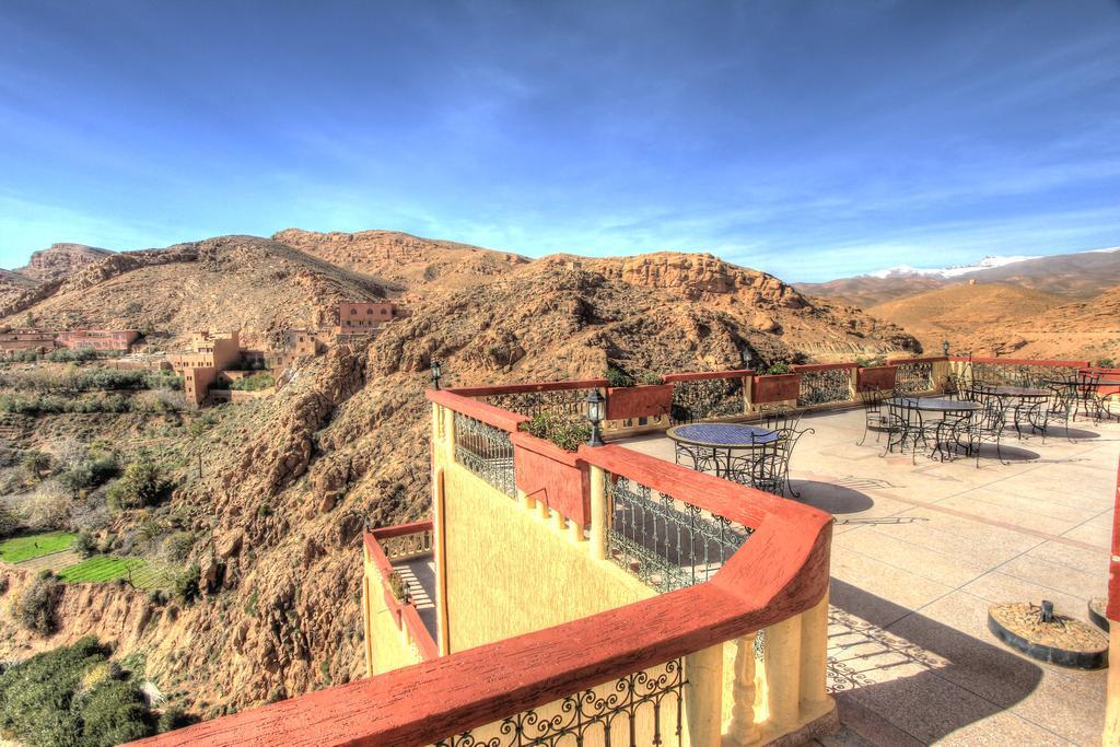 Dar Essyaha Bed & Breakfast Ait Ben Ali Exterior photo