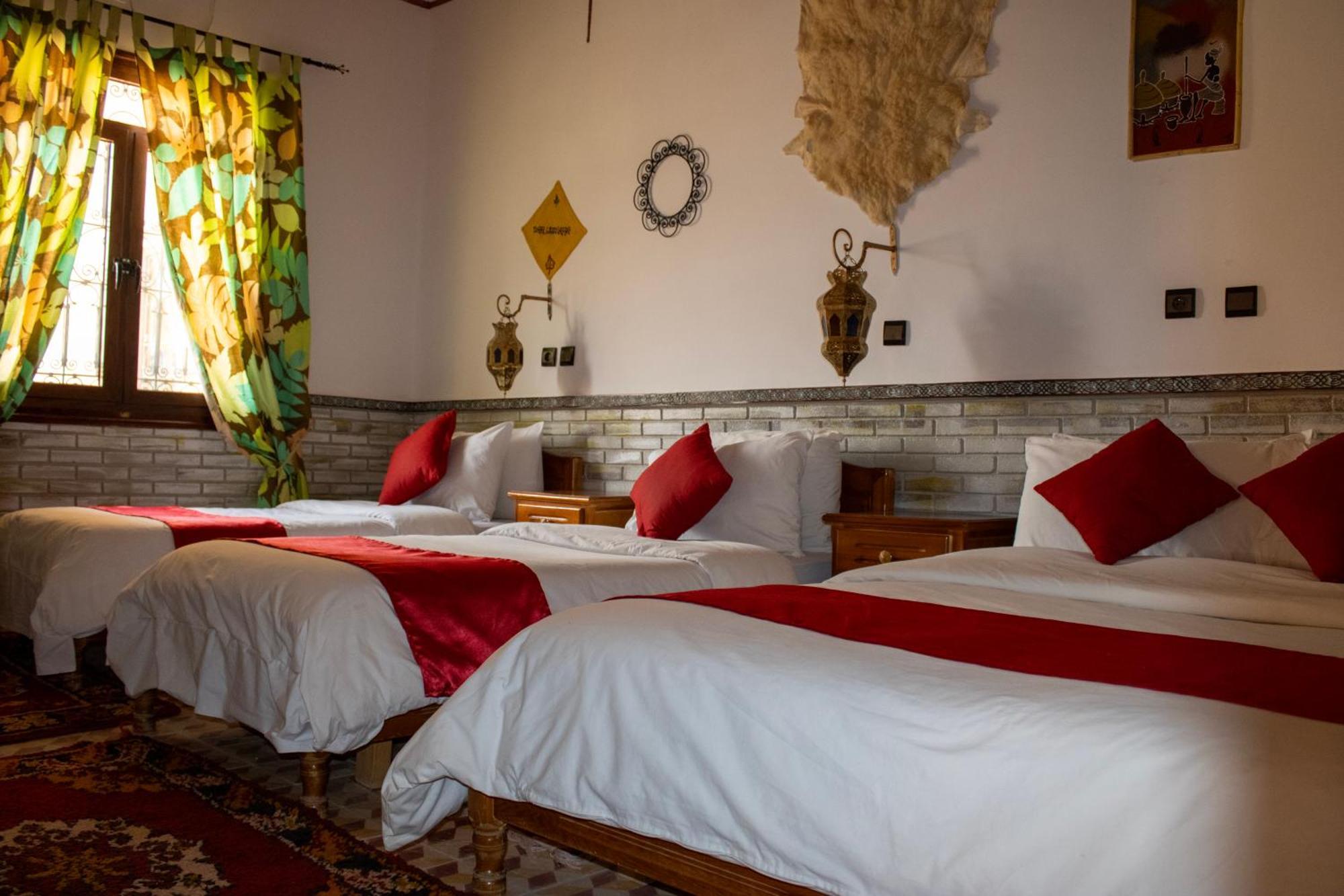 Dar Essyaha Bed & Breakfast Ait Ben Ali Exterior photo