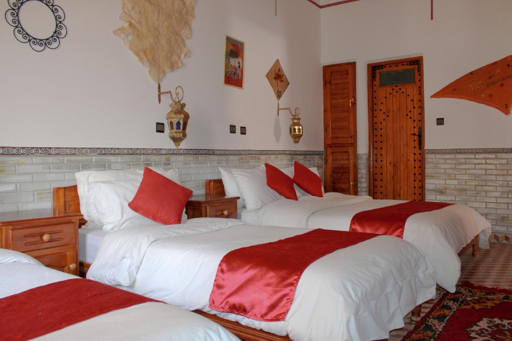 Dar Essyaha Bed & Breakfast Ait Ben Ali Exterior photo