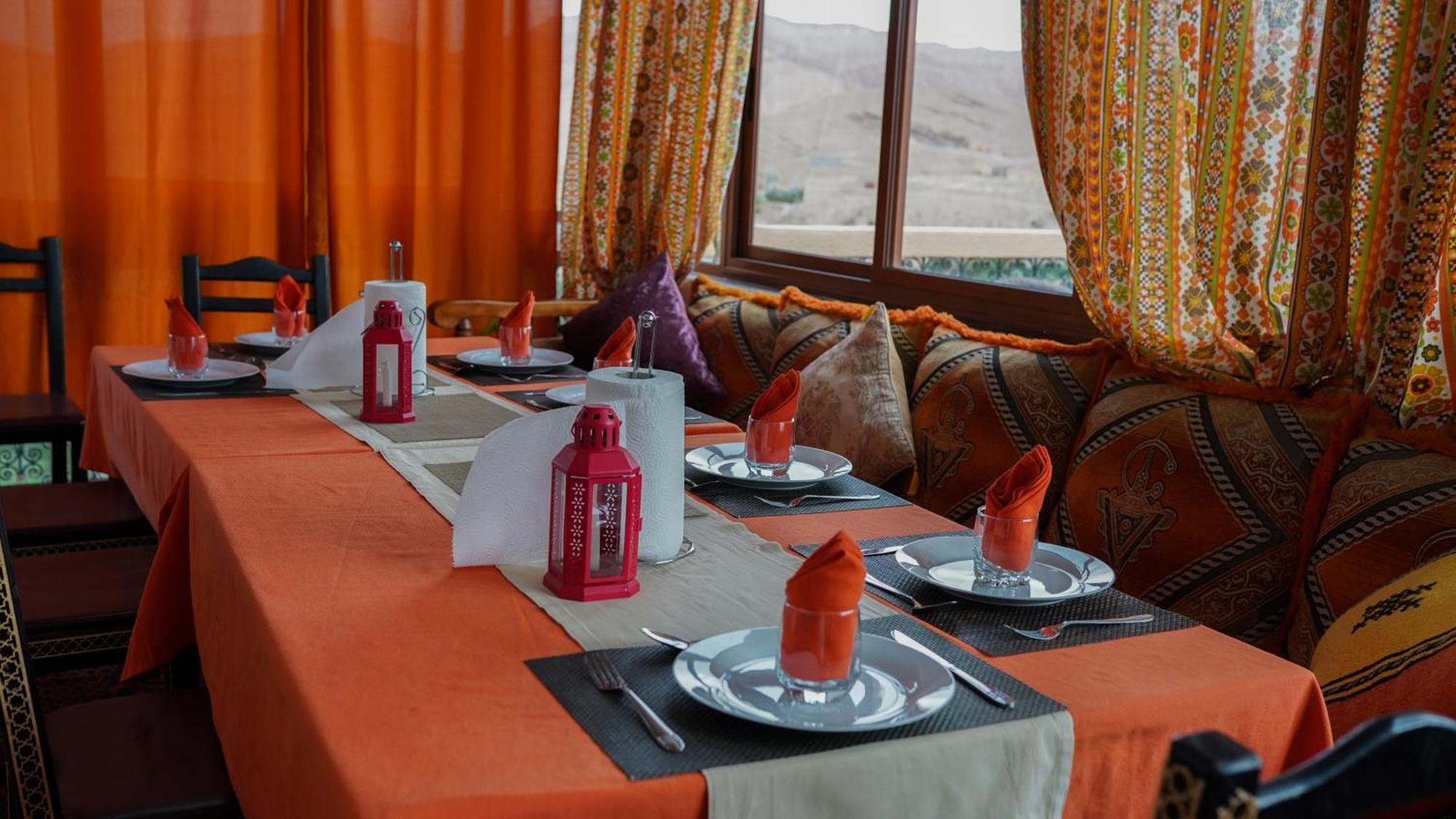Dar Essyaha Bed & Breakfast Ait Ben Ali Exterior photo