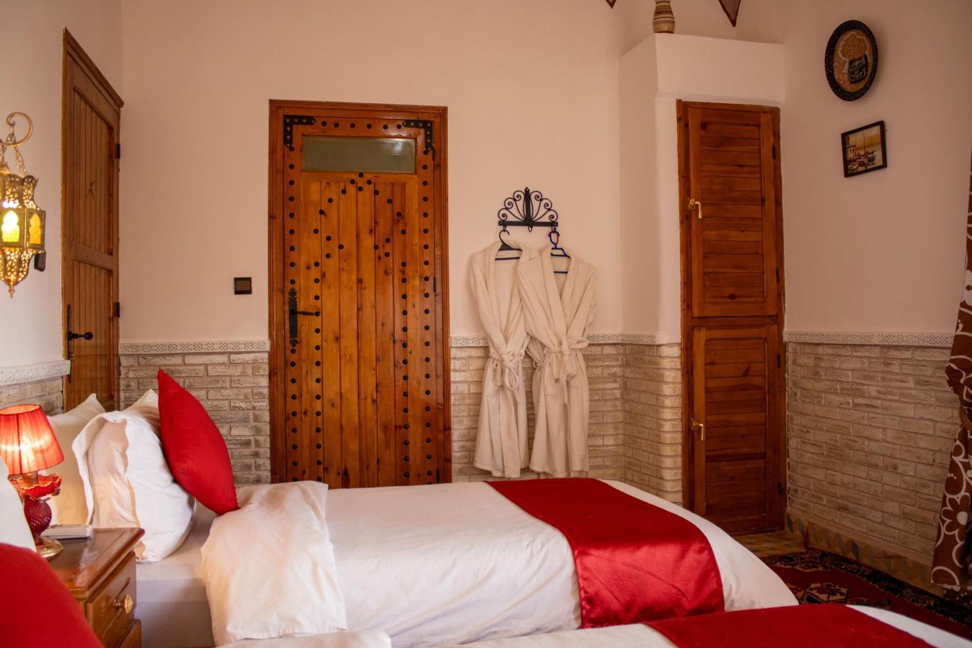 Dar Essyaha Bed & Breakfast Ait Ben Ali Exterior photo