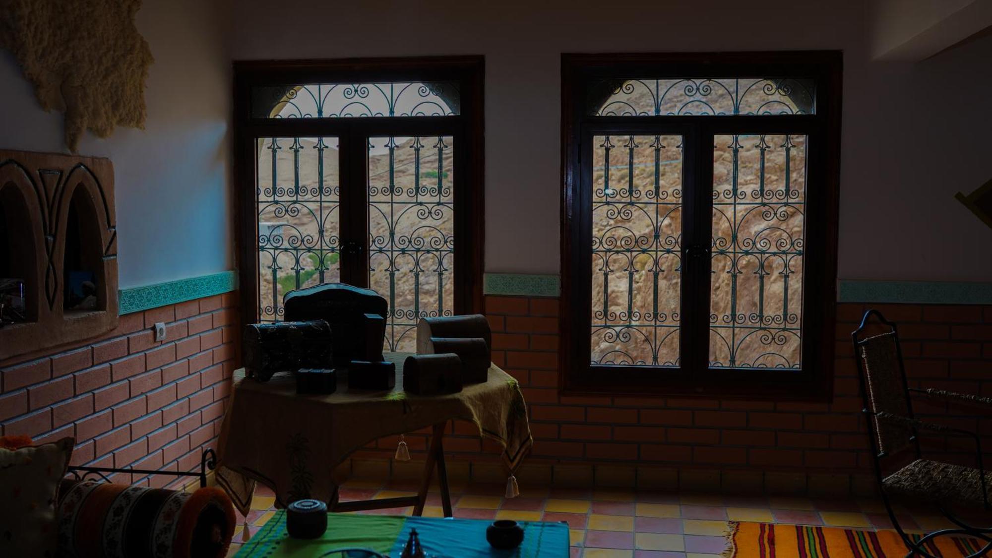 Dar Essyaha Bed & Breakfast Ait Ben Ali Exterior photo