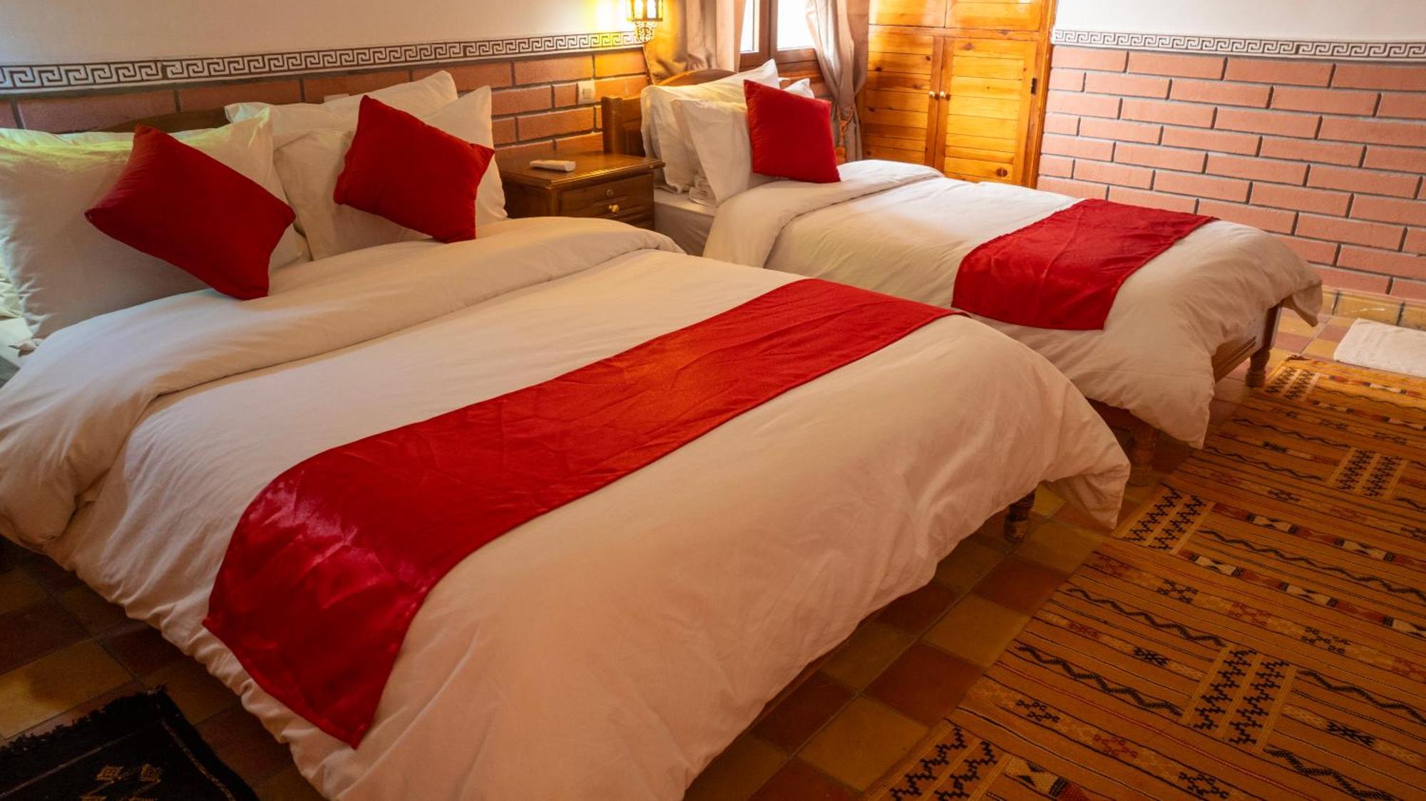 Dar Essyaha Bed & Breakfast Ait Ben Ali Exterior photo
