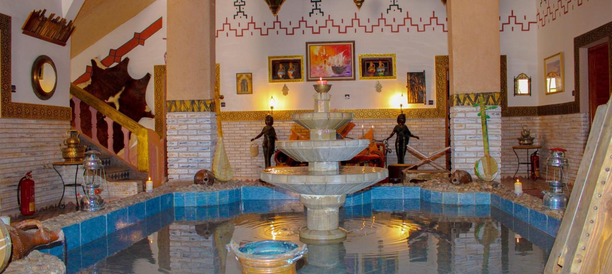 Dar Essyaha Bed & Breakfast Ait Ben Ali Exterior photo