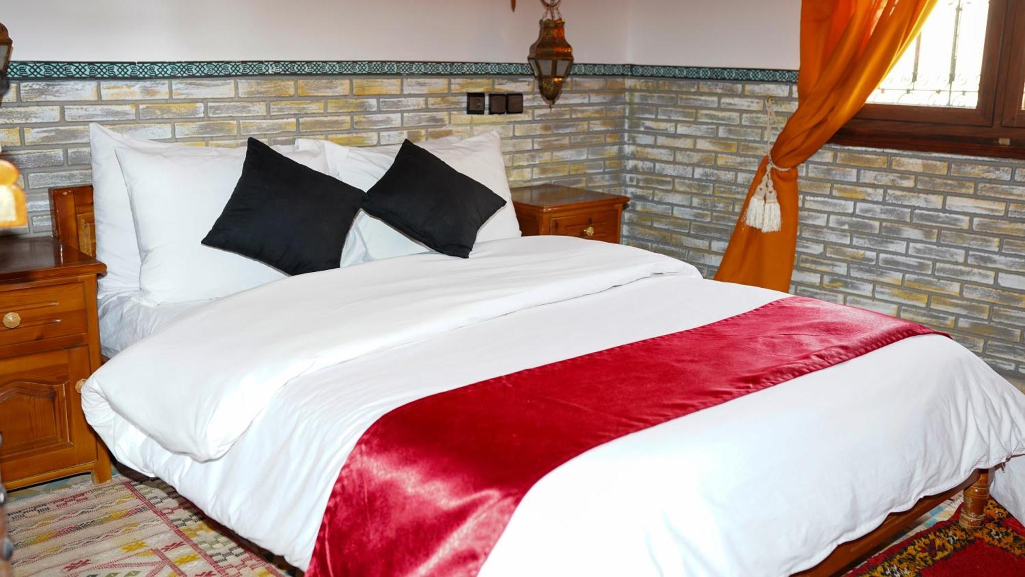 Dar Essyaha Bed & Breakfast Ait Ben Ali Exterior photo