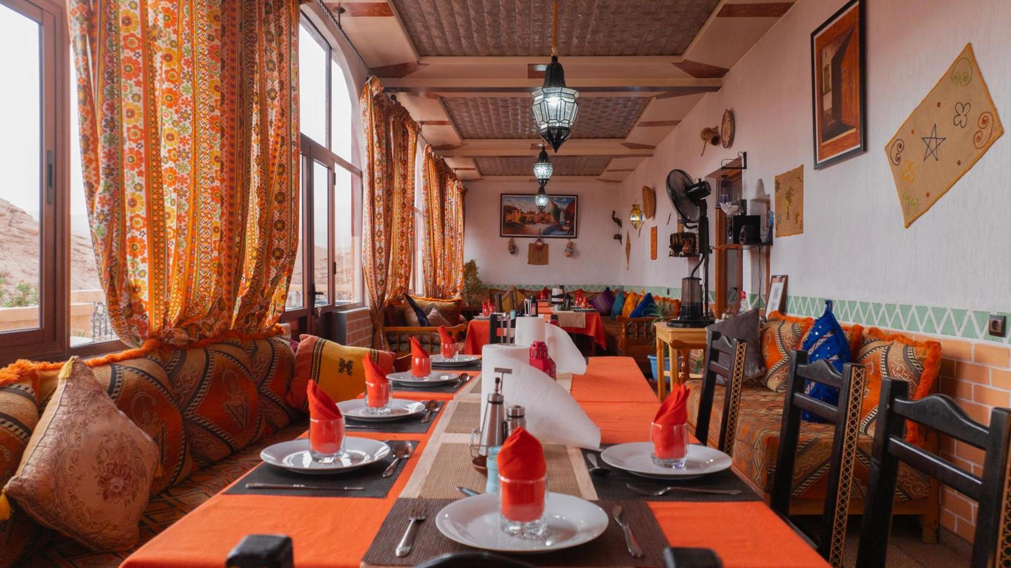 Dar Essyaha Bed & Breakfast Ait Ben Ali Exterior photo