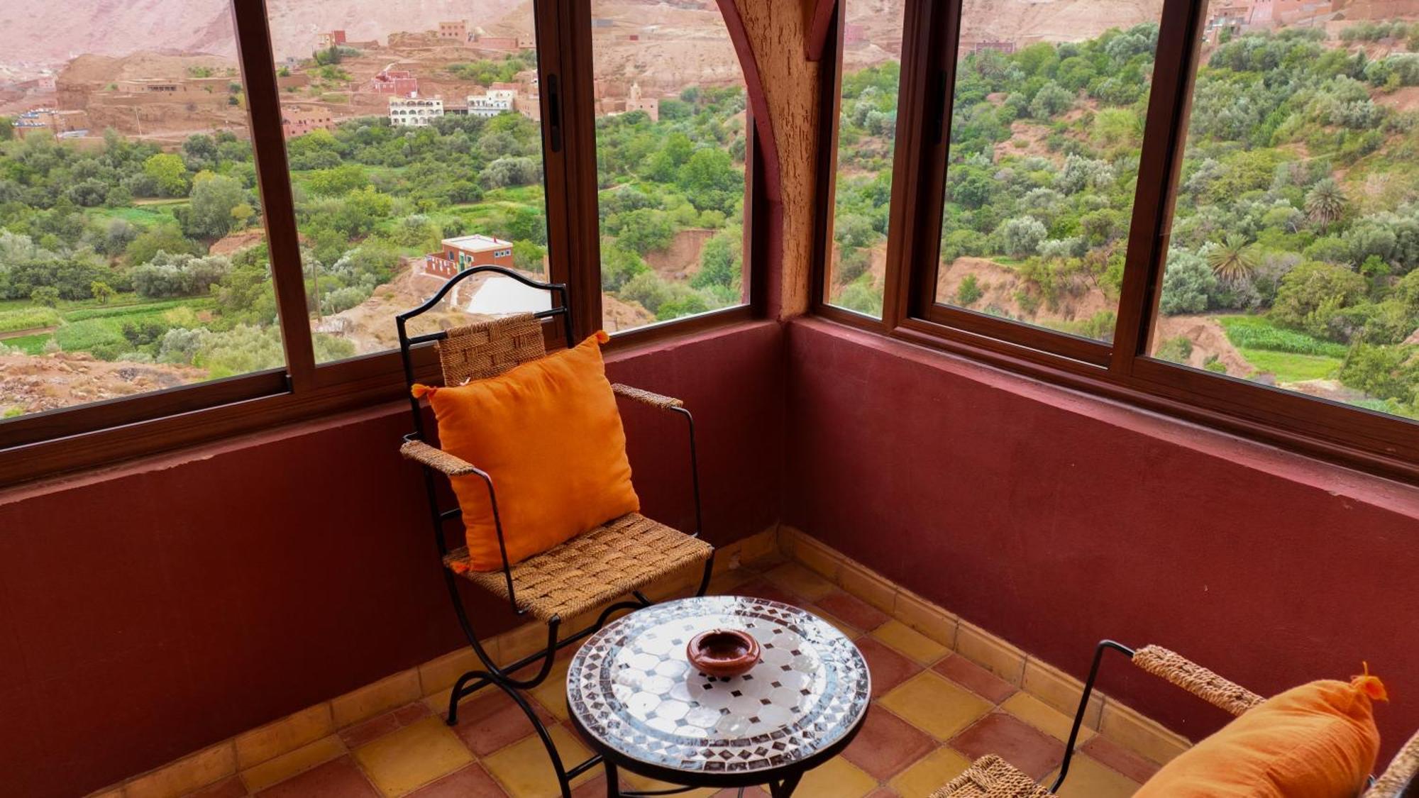 Dar Essyaha Bed & Breakfast Ait Ben Ali Exterior photo