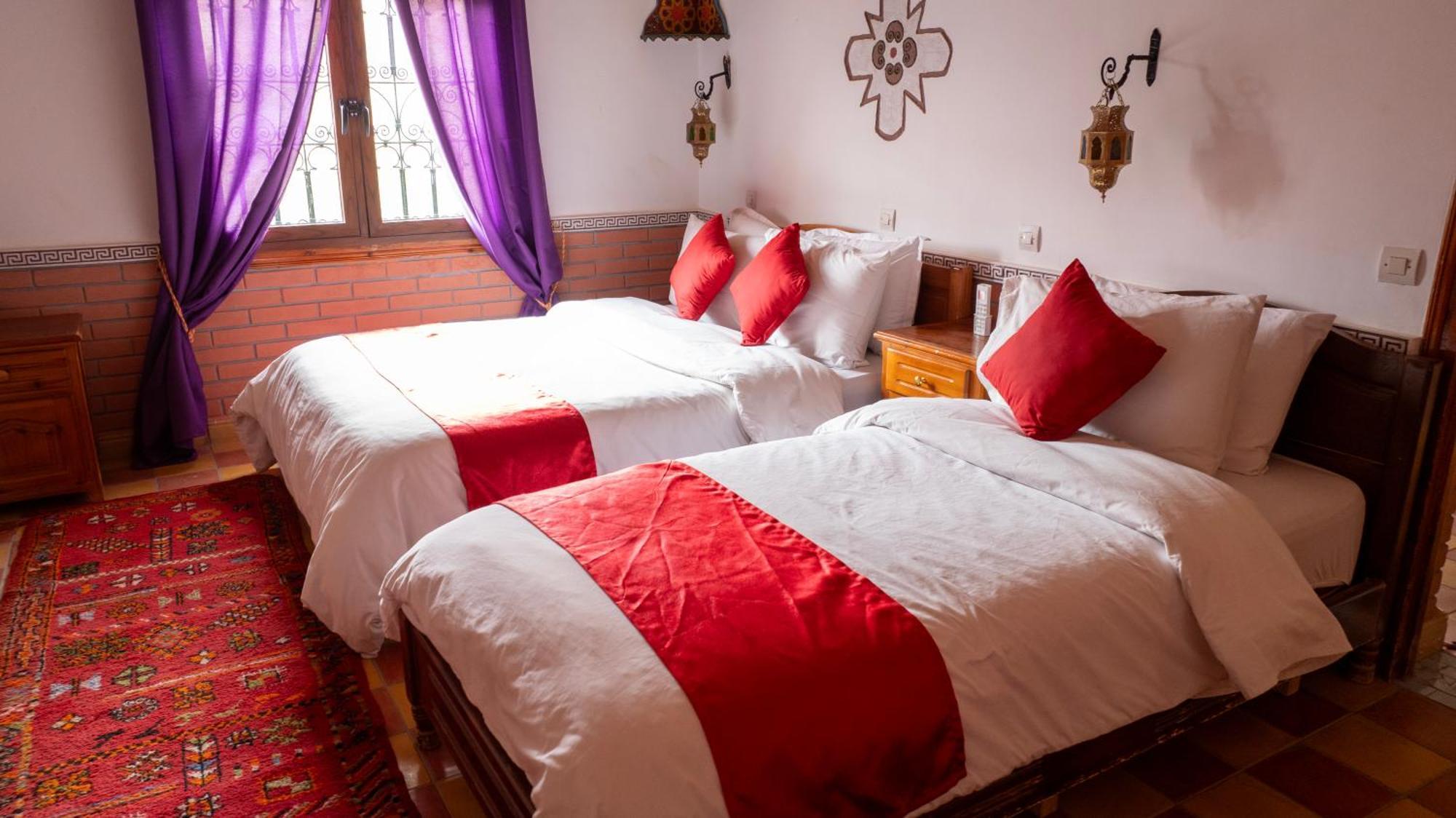 Dar Essyaha Bed & Breakfast Ait Ben Ali Exterior photo