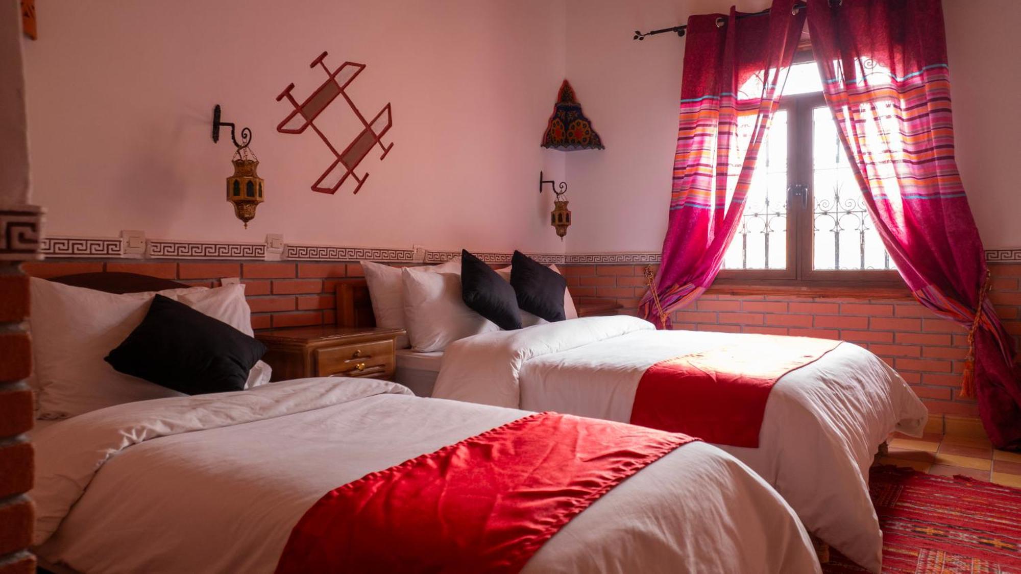 Dar Essyaha Bed & Breakfast Ait Ben Ali Exterior photo