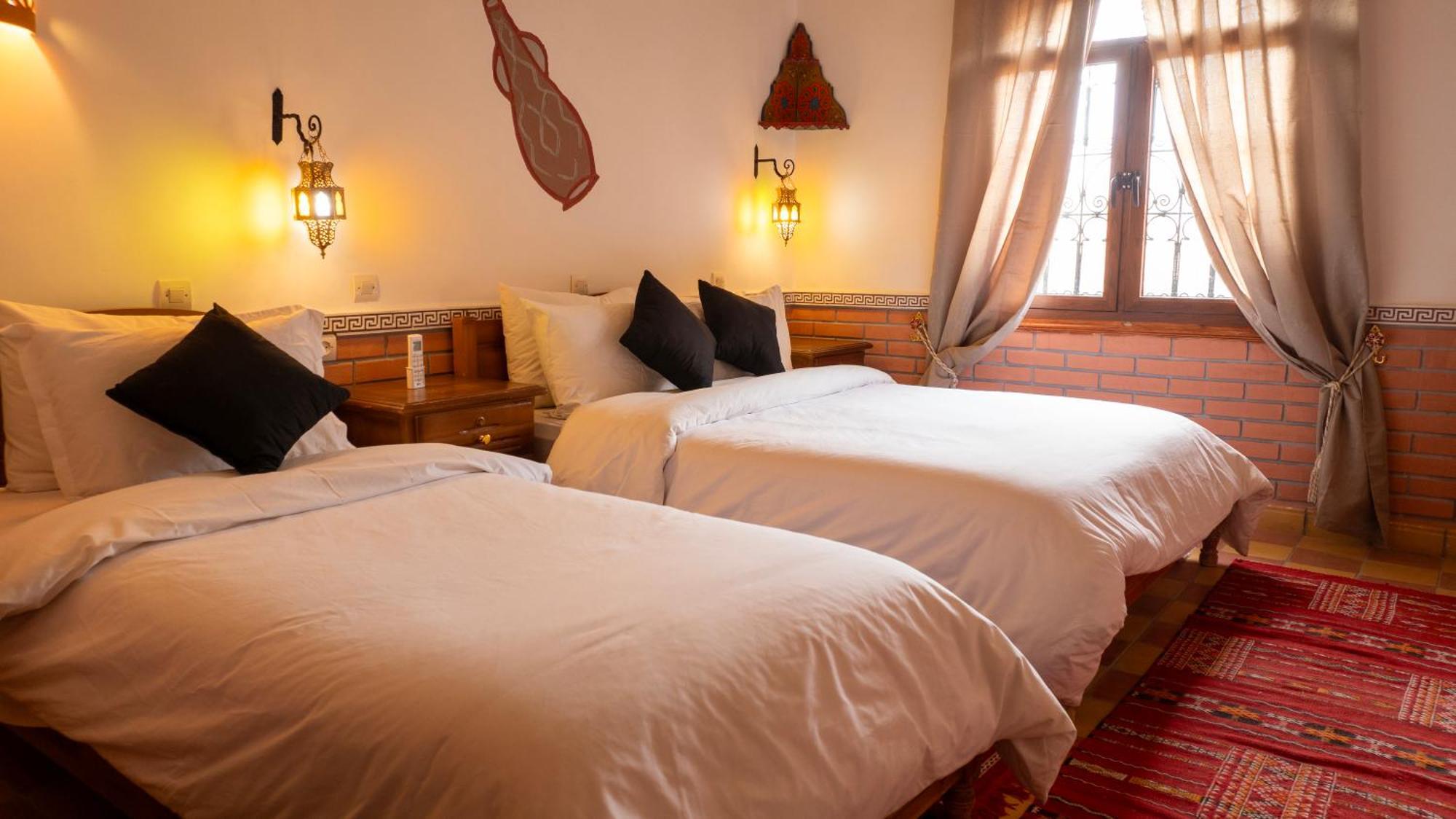 Dar Essyaha Bed & Breakfast Ait Ben Ali Exterior photo