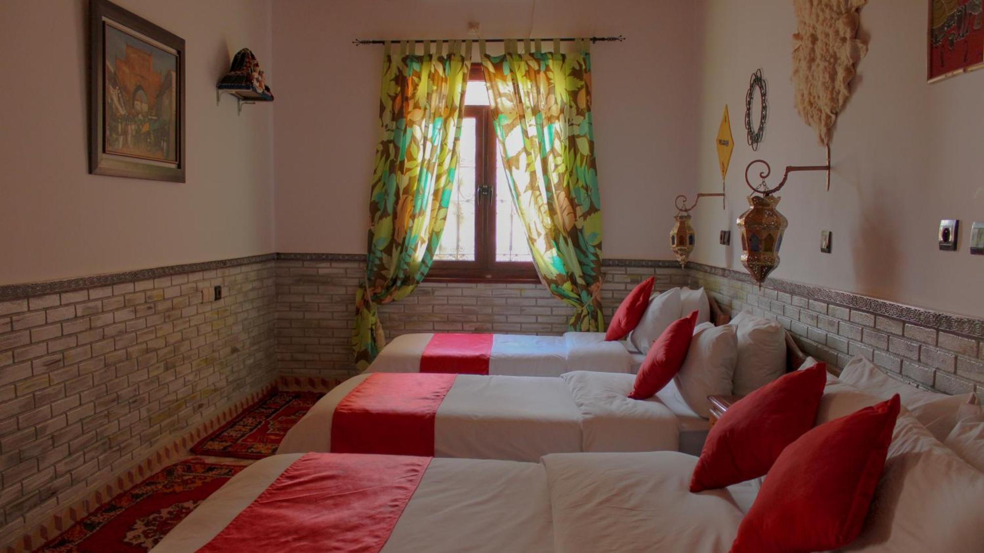 Dar Essyaha Bed & Breakfast Ait Ben Ali Exterior photo