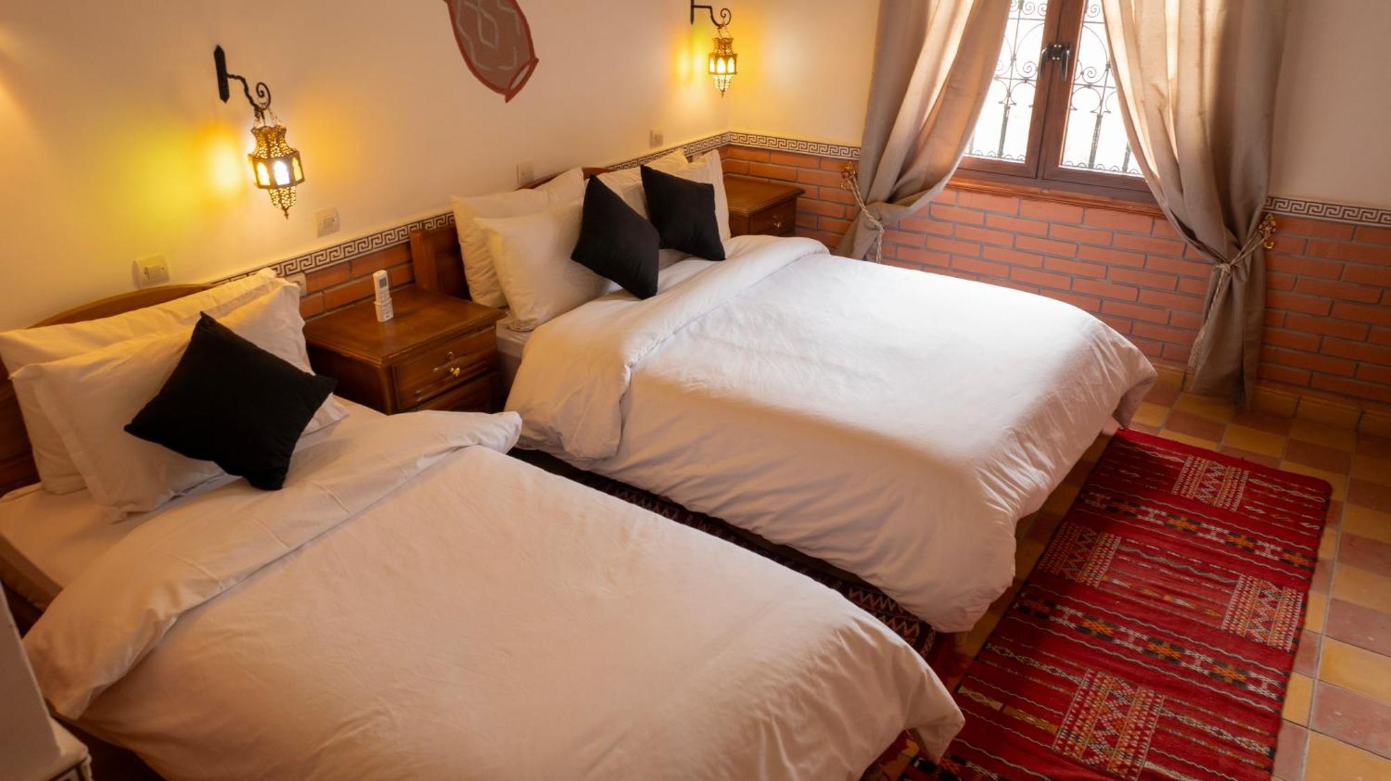 Dar Essyaha Bed & Breakfast Ait Ben Ali Exterior photo
