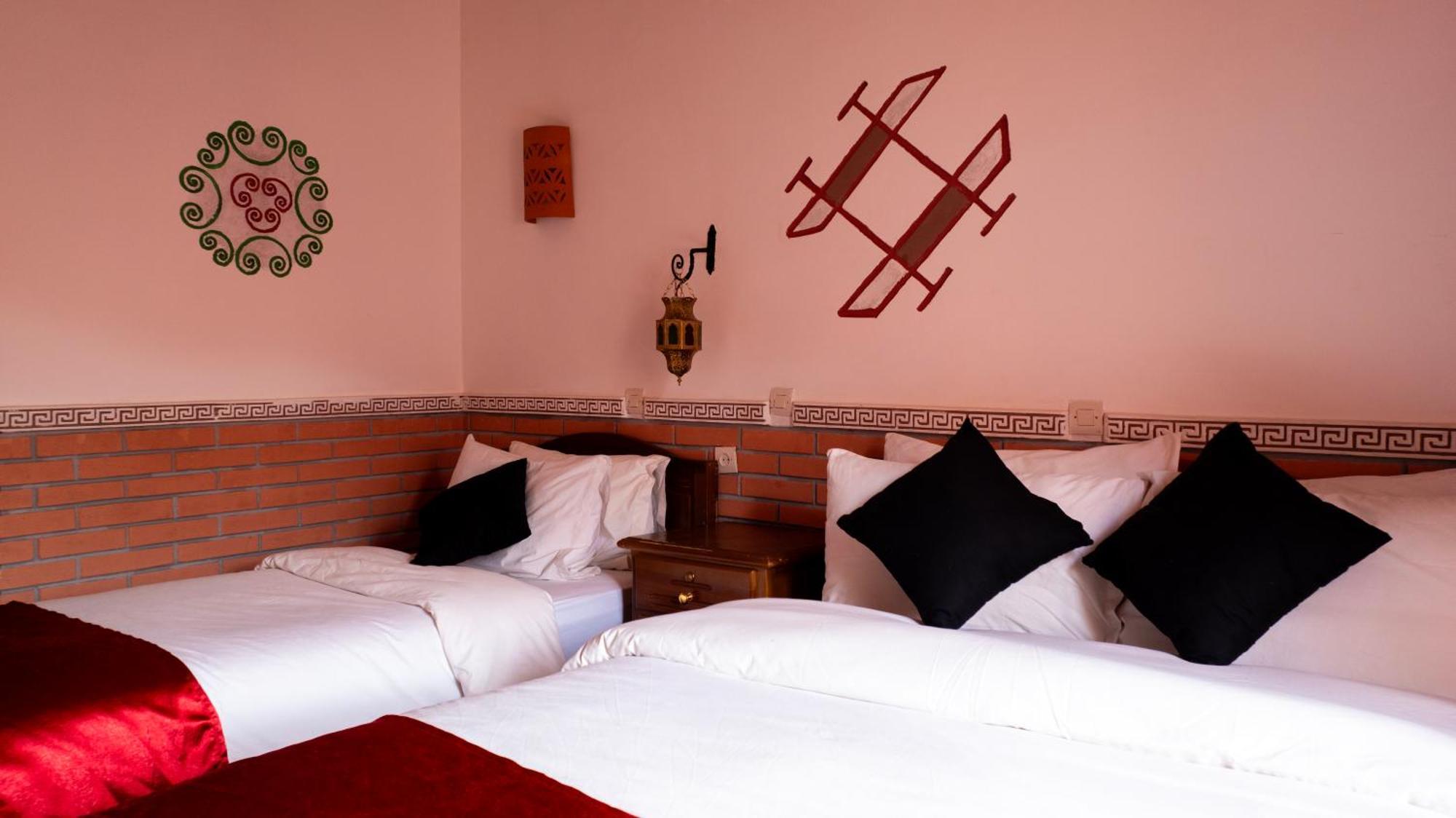 Dar Essyaha Bed & Breakfast Ait Ben Ali Exterior photo