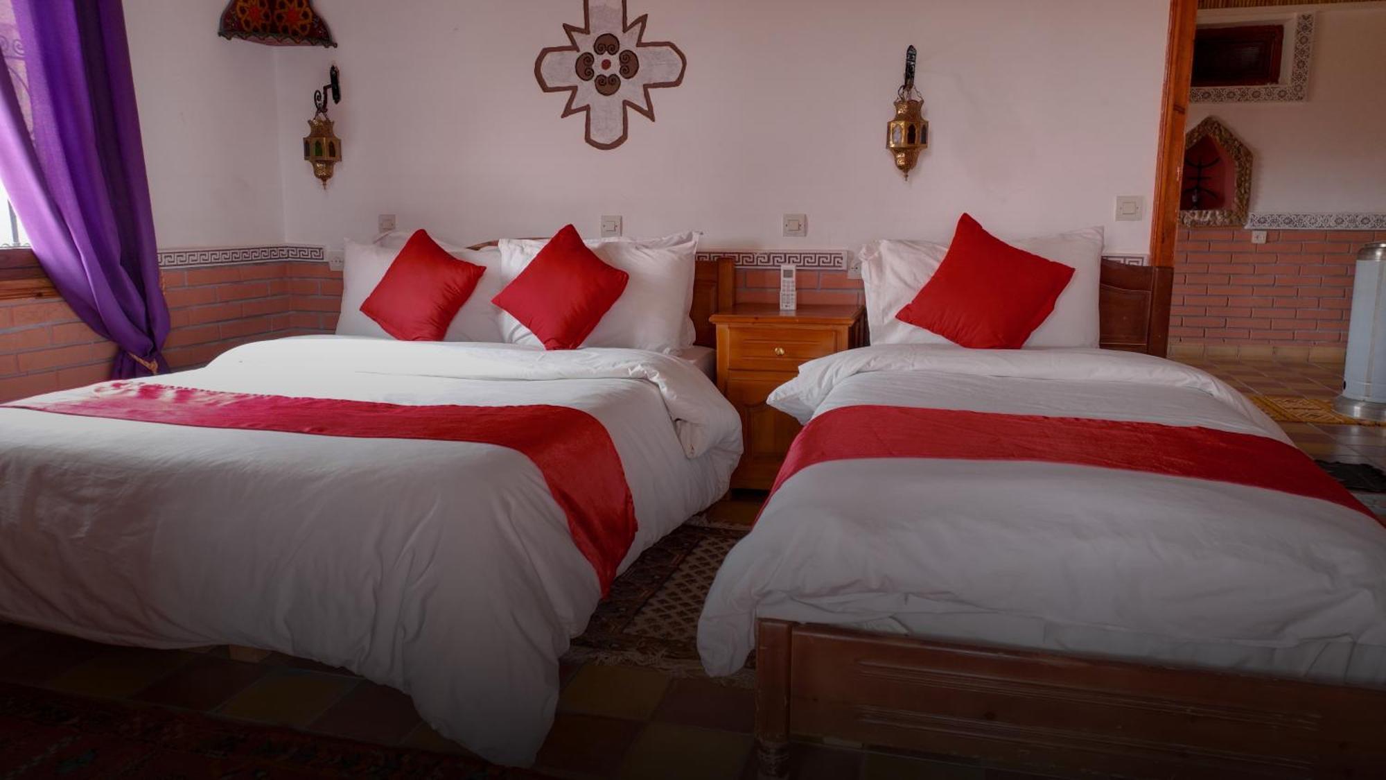 Dar Essyaha Bed & Breakfast Ait Ben Ali Exterior photo