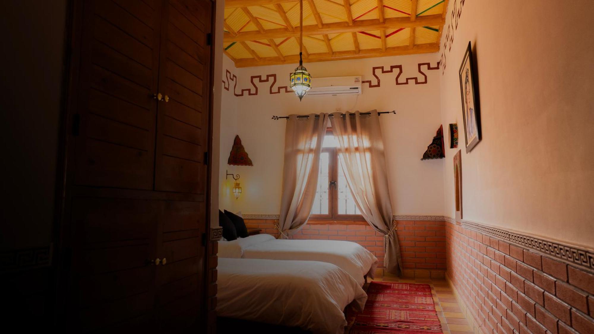 Dar Essyaha Bed & Breakfast Ait Ben Ali Exterior photo