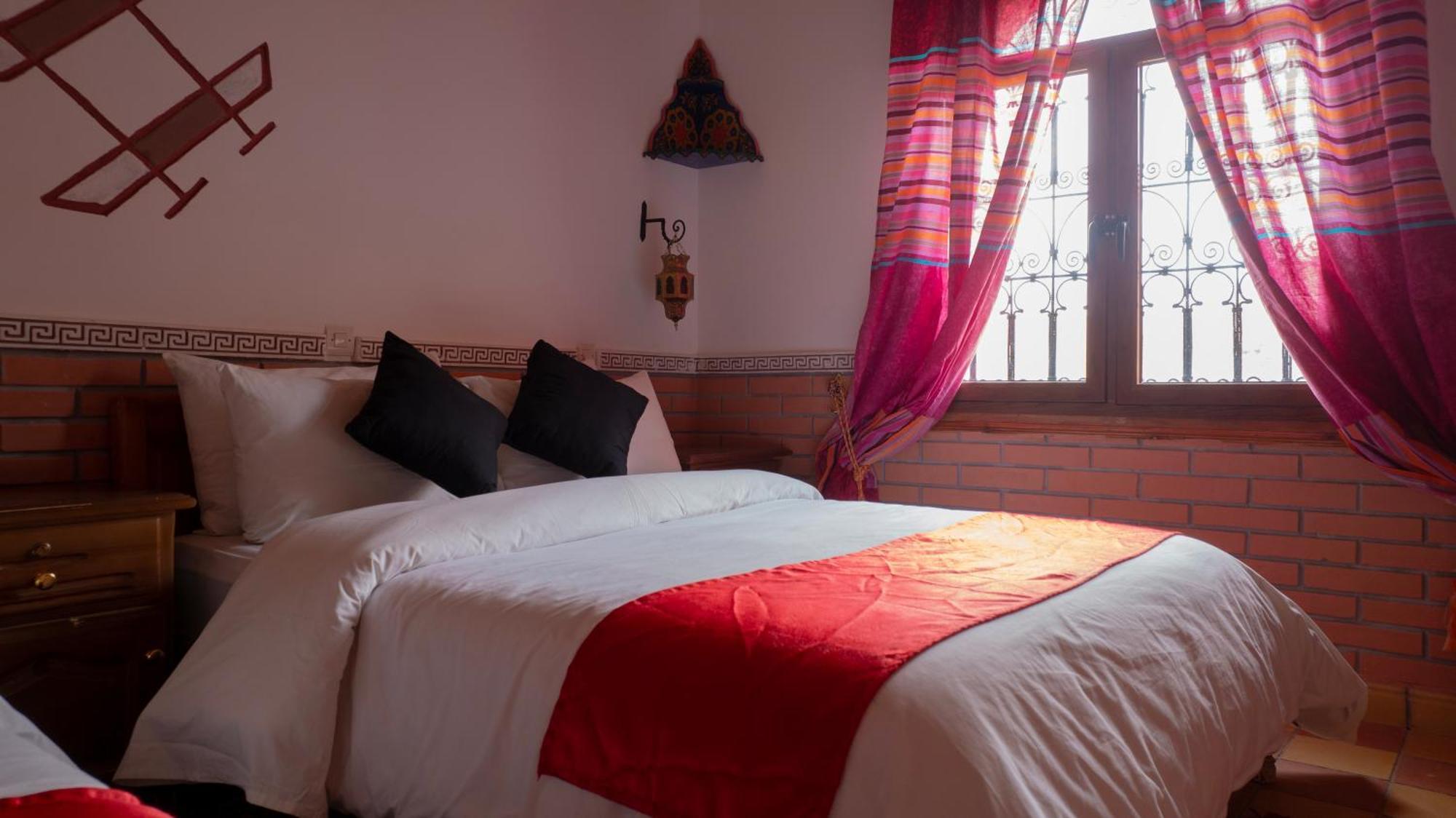 Dar Essyaha Bed & Breakfast Ait Ben Ali Exterior photo