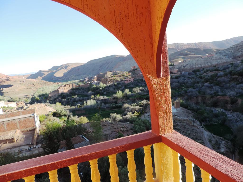 Dar Essyaha Bed & Breakfast Ait Ben Ali Exterior photo