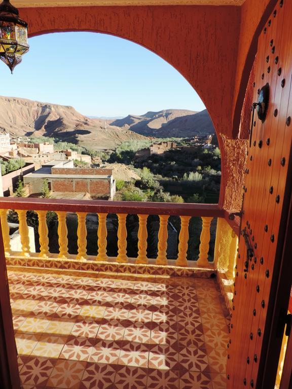 Dar Essyaha Bed & Breakfast Ait Ben Ali Exterior photo