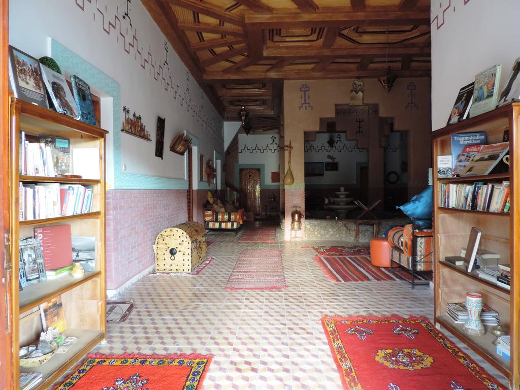 Dar Essyaha Bed & Breakfast Ait Ben Ali Exterior photo